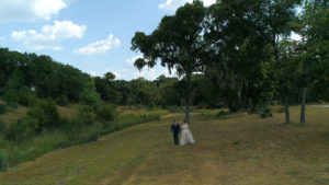 Hidden Falls Wedding