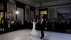 Driskill Hotel Weddings