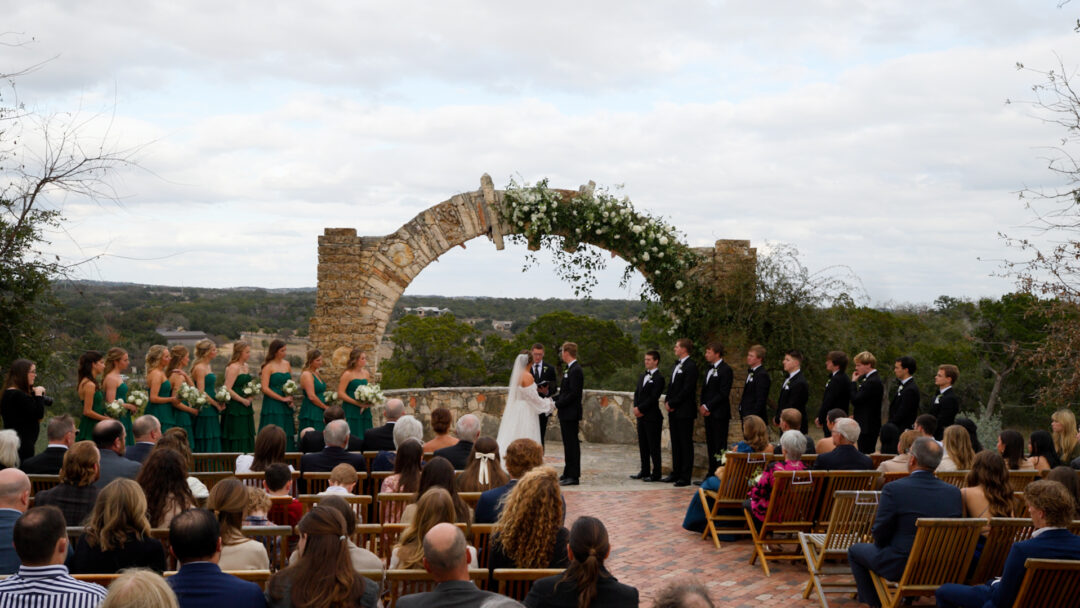 Camp Lucy Weddings